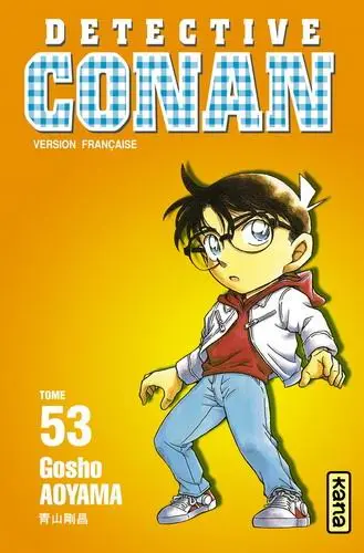 Détective Conan Tome 53