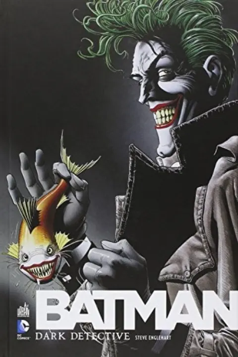 Batman : Dark Detective Dark Detective