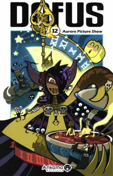 Dofus Tome 12 Aurore picture show