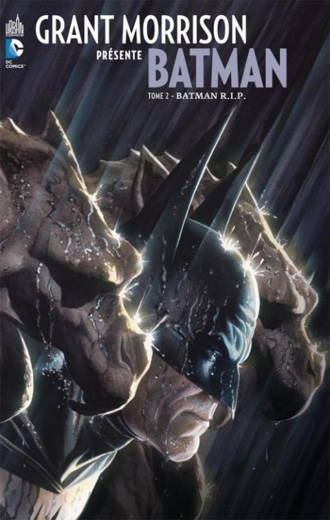 Couverture de l'album Batman Tome 2 Batman R.I.P.