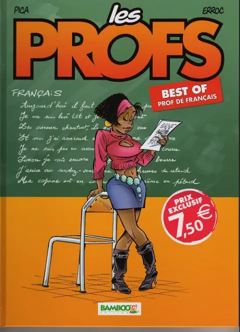 Les Profs Best of prof de français