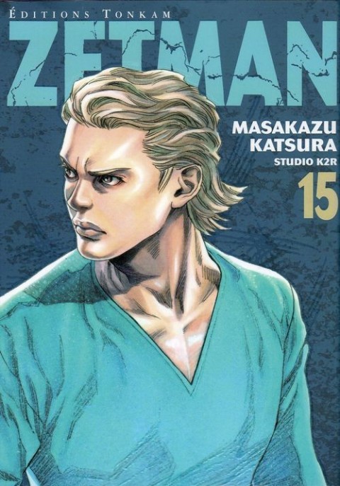 Zetman 15