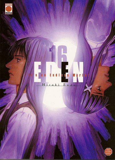 Couverture de l'album Eden - It's an Endless World ! 16 Icône