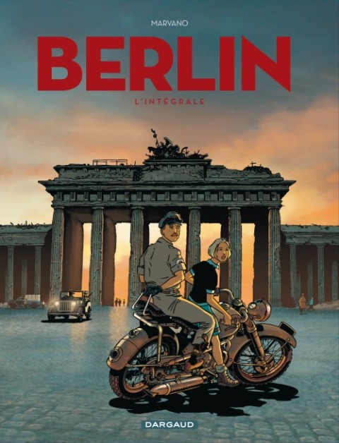 Couverture de l'album Berlin