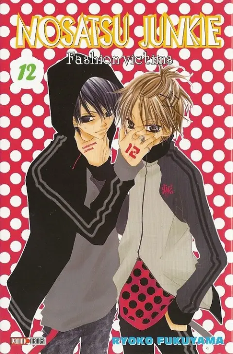 Nosatsu junkie - Fashions Victims 12