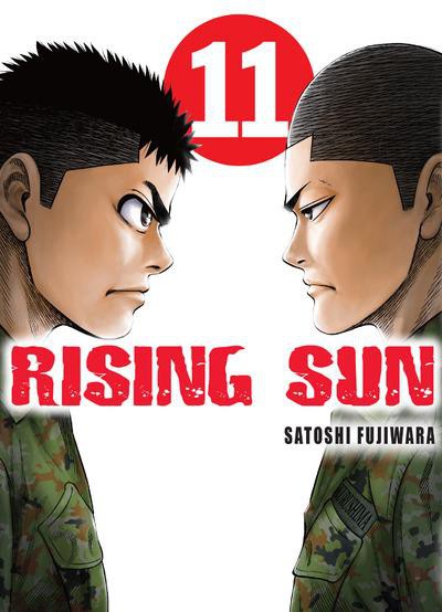 Rising Sun 11