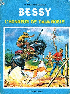 Bessy Tome 119 L'Honneur de Daim Noble