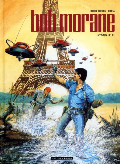 Bob Morane Intégrale 11