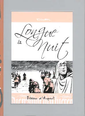 Blason d'Argent Tome 6 La Longue Nuit