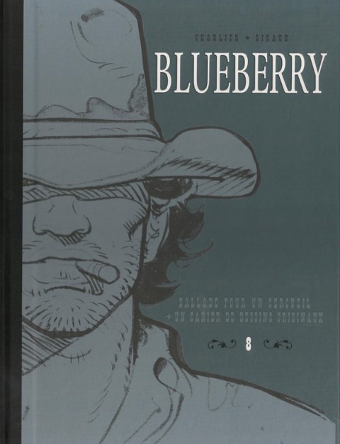 Blueberry Intégrale Le Soir - Édition de 2015 Volume 8