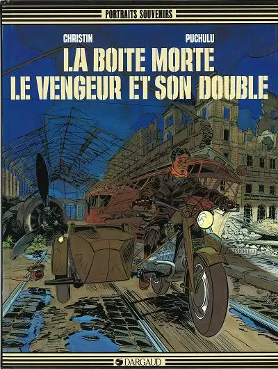 La Boîte morte, le vengeur et son double