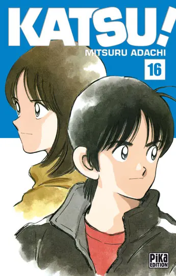 Katsu ! 16
