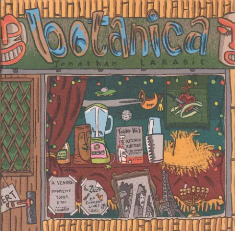 Botanica Tome 1 Botanica #1