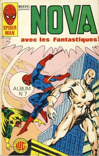 Nova Album N° 7