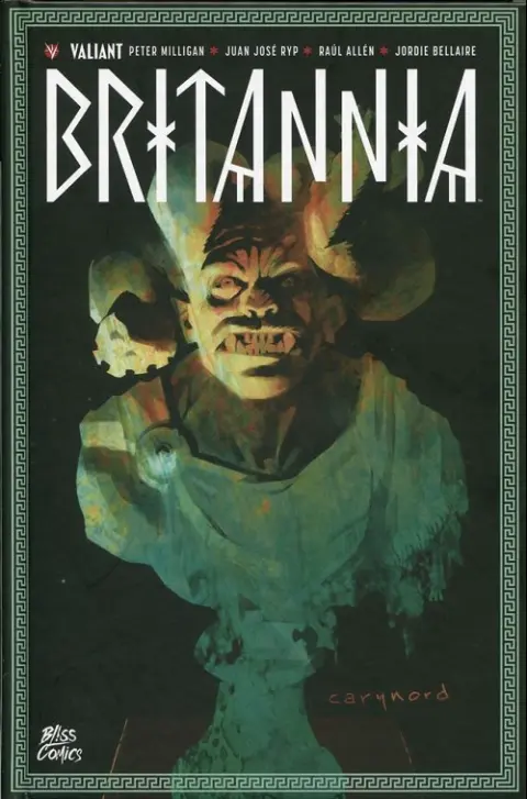 Britannia Tome 1