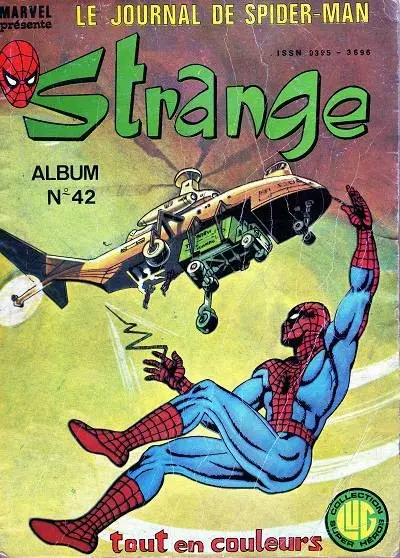Strange Album N° 42