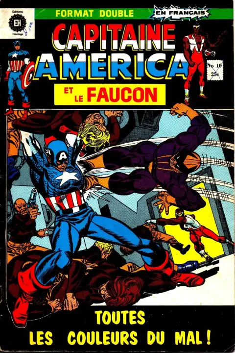 Capitaine America Tome 10 Le grand sommeil !