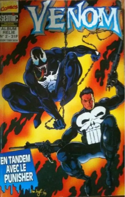 Venom Album N° 2