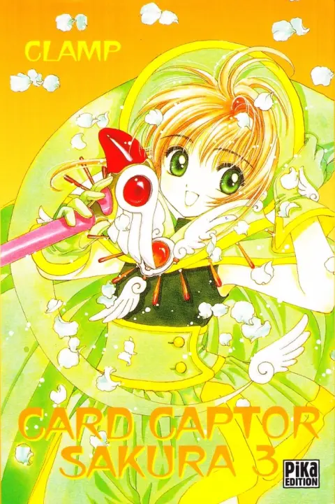 Card Captor Sakura 3
