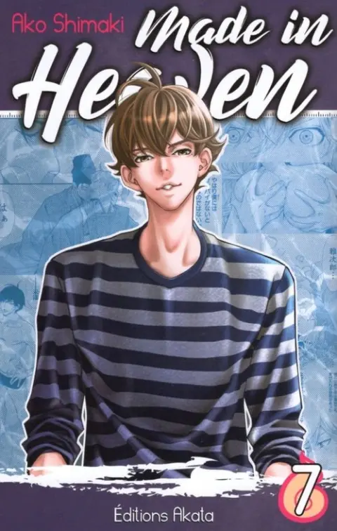 Made in Heaven 7