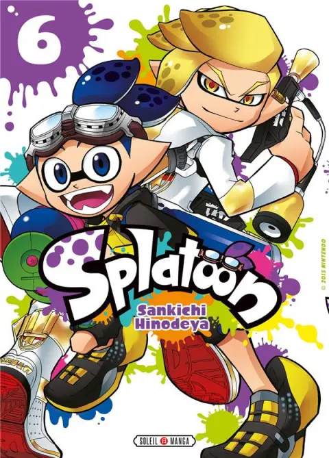 Splatoon 6