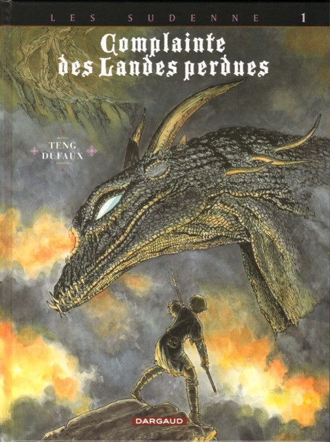 Couverture de l'album Complainte des Landes perdues Tome 11 Lord Heron