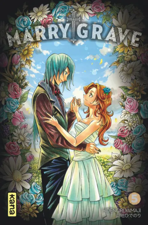 Marry Grave 5