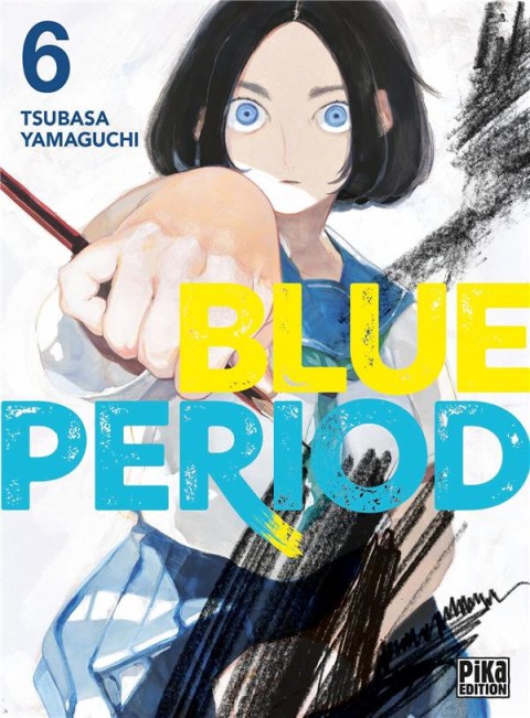 Couverture de l'album Blue Period 6