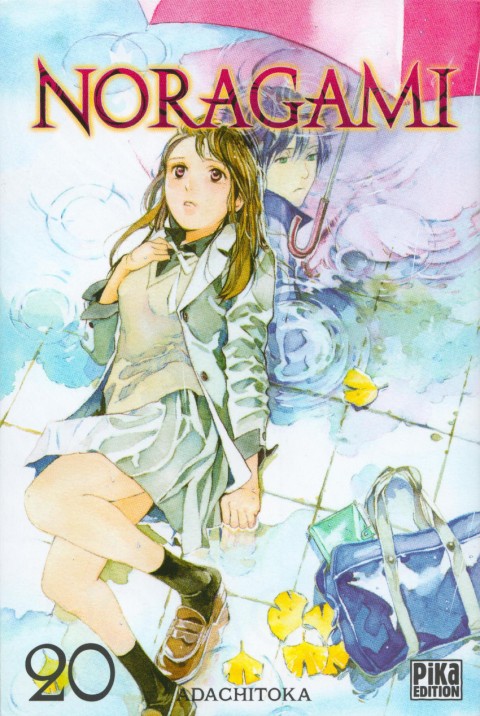 Couverture de l'album Noragami 20