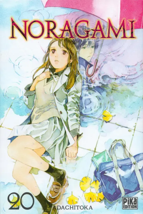 Noragami 20