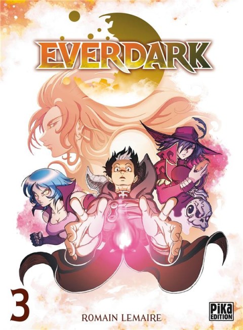 Couverture de l'album Everdark 3