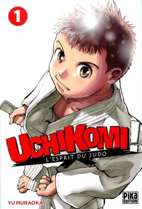 Uchikomi ! : L'Esprit du Judo