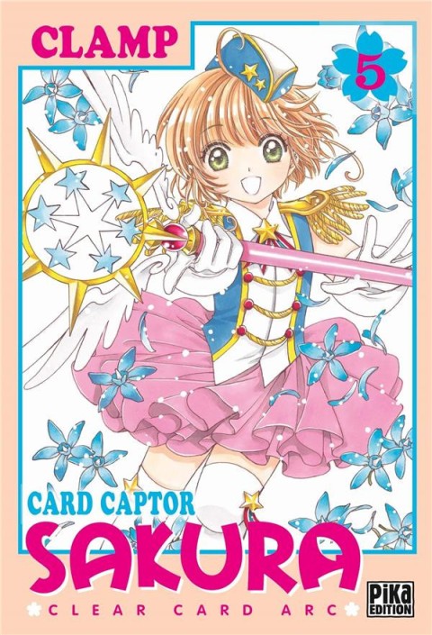 Couverture de l'album Card Captor Sakura - Clear Card Arc 5