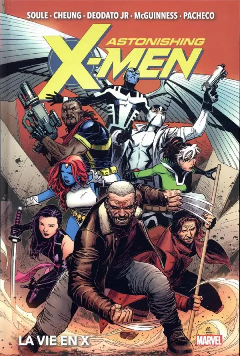 Astonishing X-Men (Marvel Deluxe)