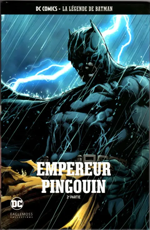 DC Comics - La Légende de Batman Volume 54 Empereur Pingouin - 2e partie