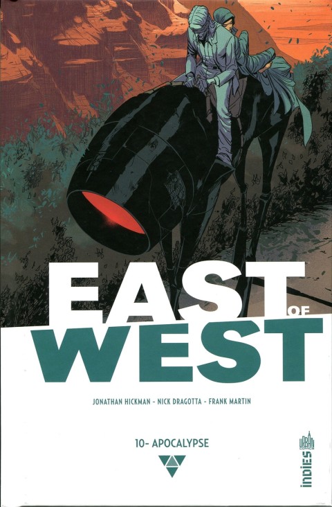 East of West 10 Apocalypse