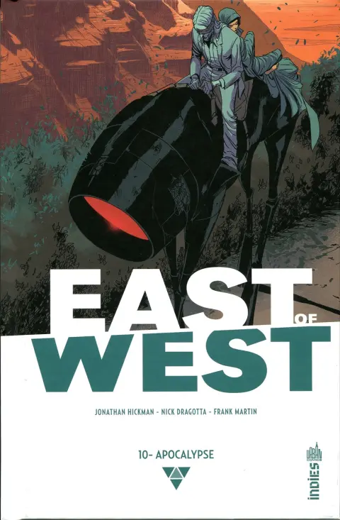 East of West 10 Apocalypse