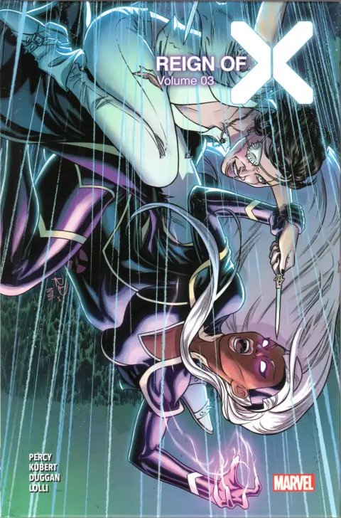 Reign of X Volume 03