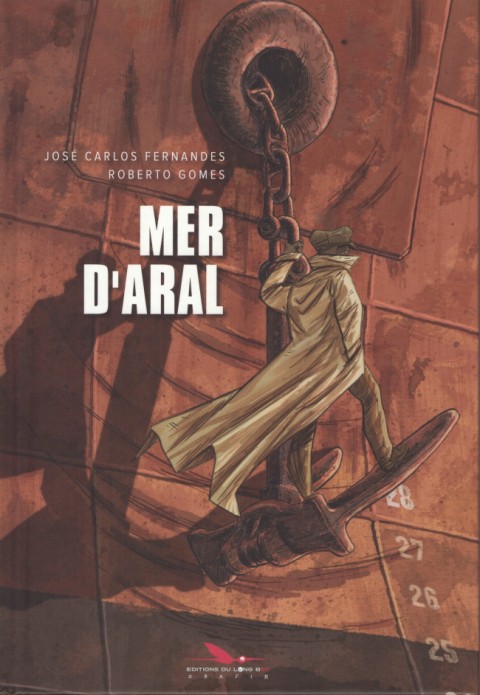 Couverture de l'album Mer d'Aral