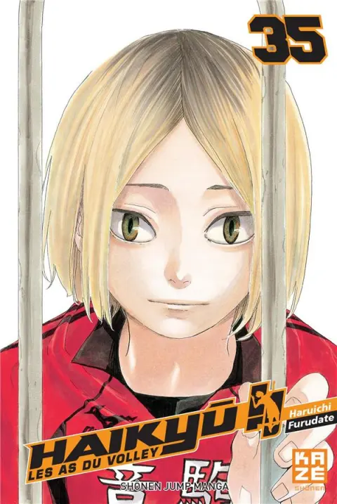 Haikyu !! Les As du Volley 35