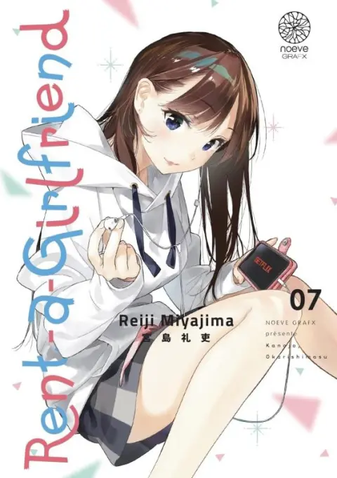 Rent a Girlfriend 07