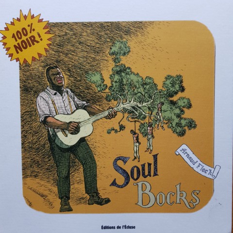 Couverture de l'album Soul Bocks