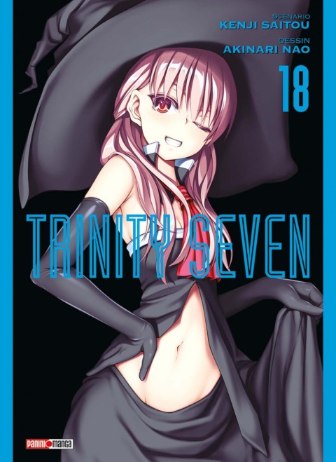 Trinity Seven 18