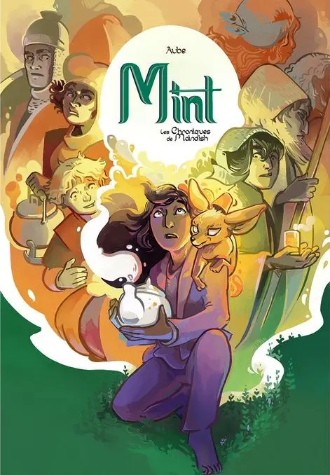 Les chroniques de Maindish Mint