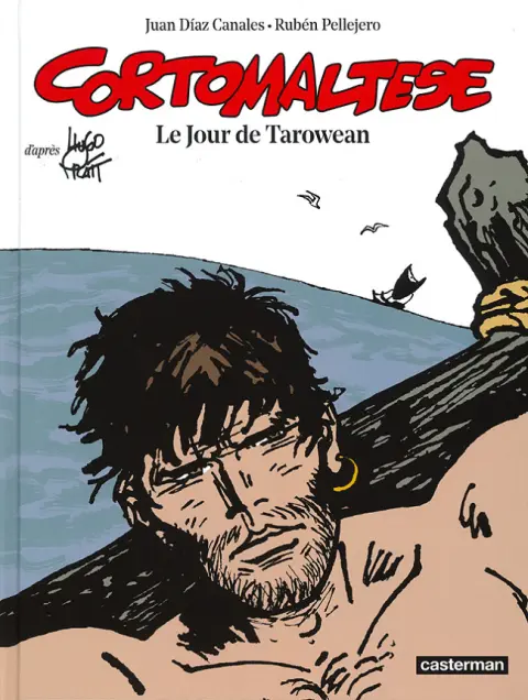 Corto Maltese Tome 15 Le jour de Tarowean