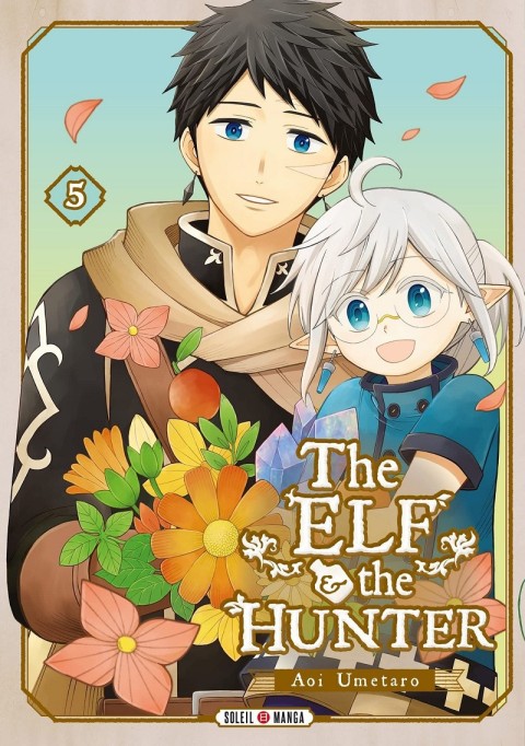 Couverture de l'album The Elf and the hunter 5