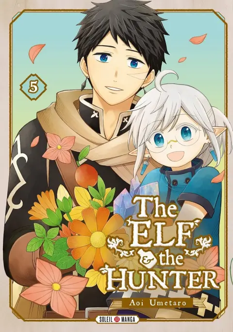 The Elf and the hunter 5