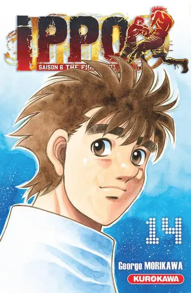 Ippo Saison 6 - The Fighting ! 14