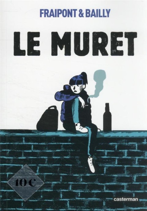 Couverture de l'album Le Muret