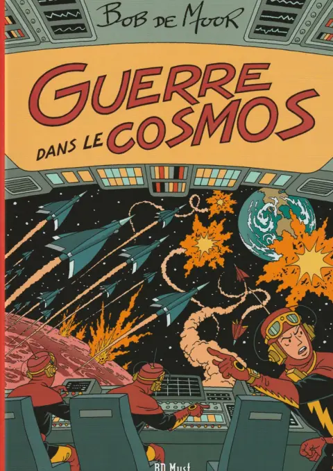Guerre dans le cosmos